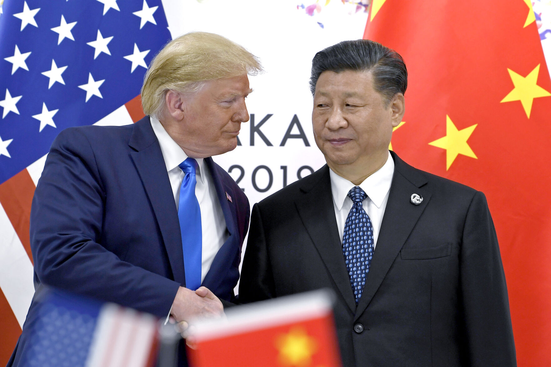15%: Drop in trade deficit with China